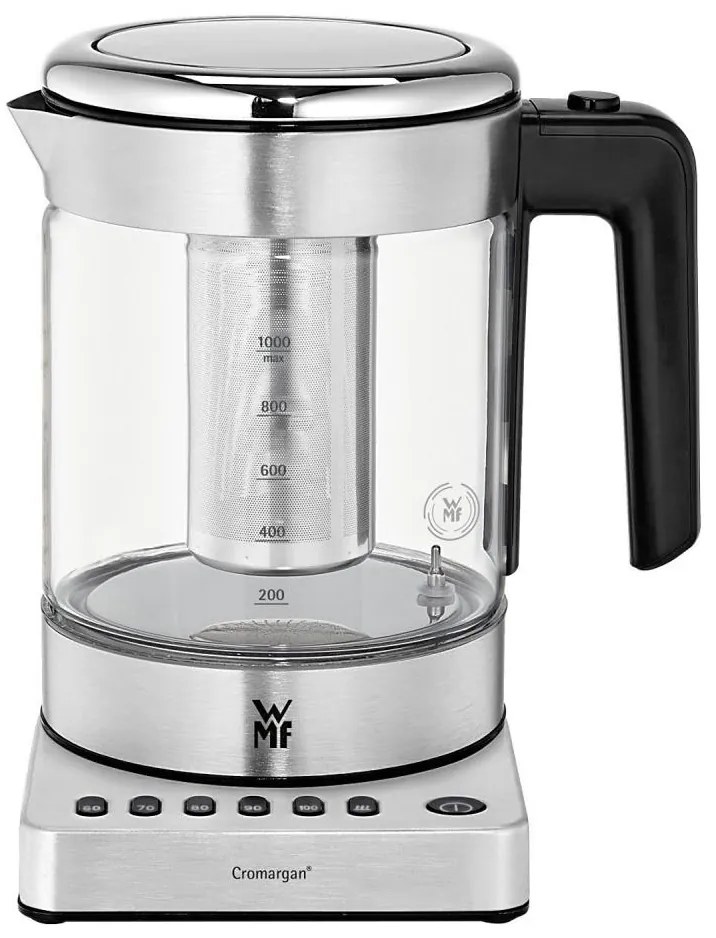 WMF - Vízforraló VARIO KITCHENminis 1l 1900W/230V rozsdamentes