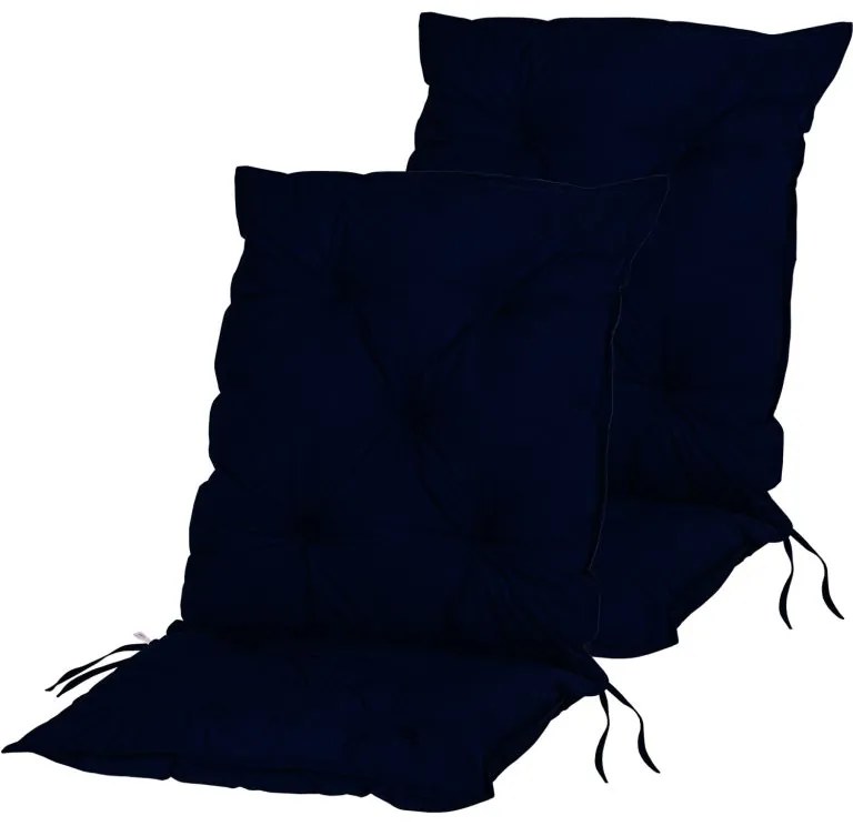 STILISTA Ülőpárna készlet székre 2 db kék