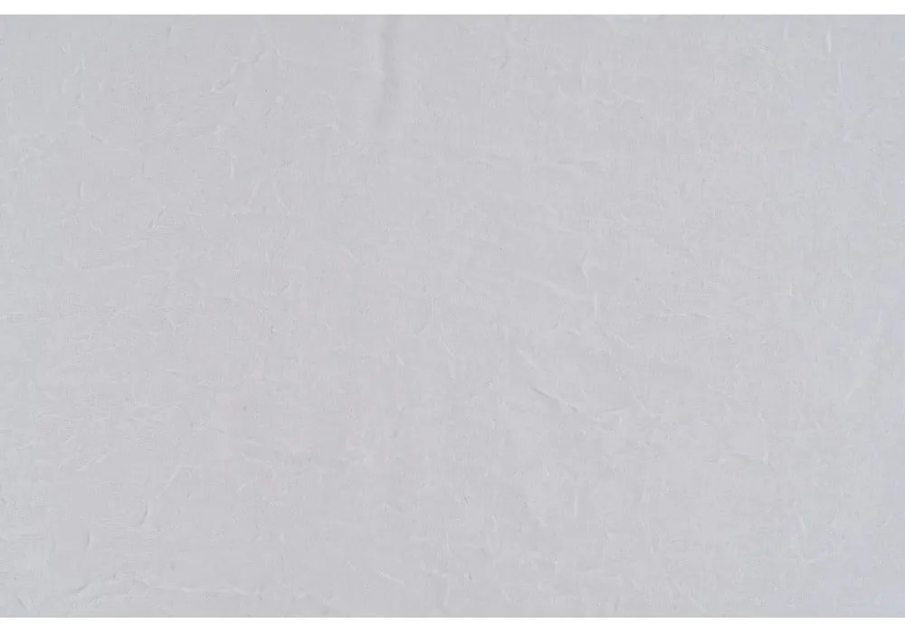 Fehér voile fényáteresztő függöny 300x260 cm Crush – Mendola Fabrics