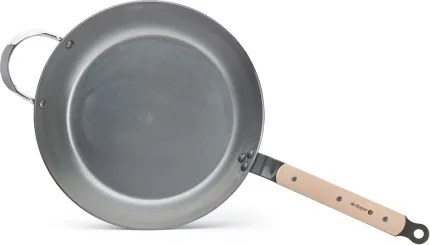 De Buyer 5710.32 - MINERAL B BOIS serpenyő, 32 cm, acél
