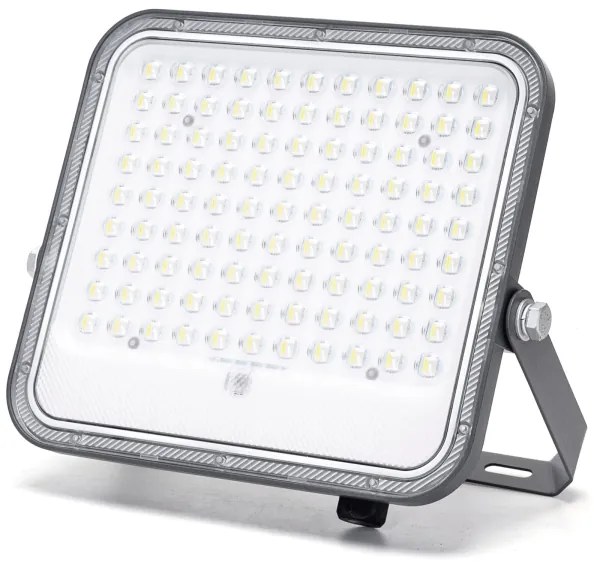 Aigostar - LED RGBW állítható szolár reflektor 150W, 3,4V, IP66 + DO