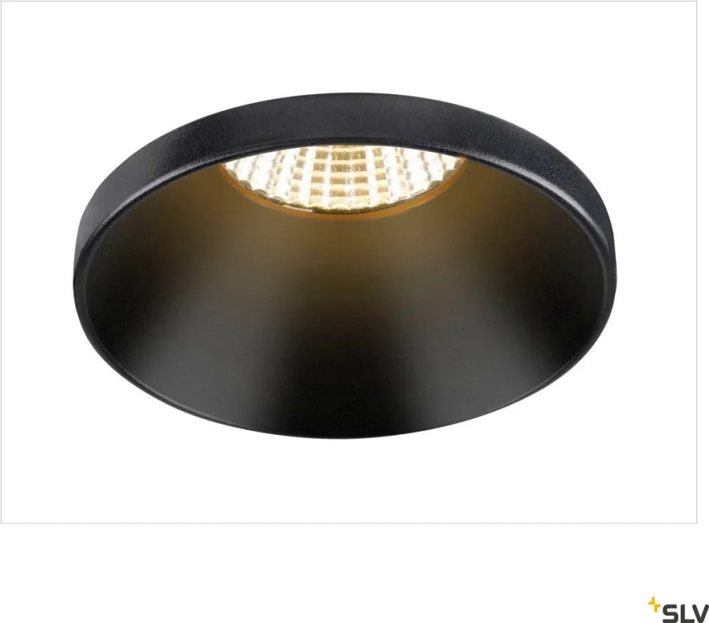 SLV NEW TRIA 1007449 Beépíthető spotlámpa IP20