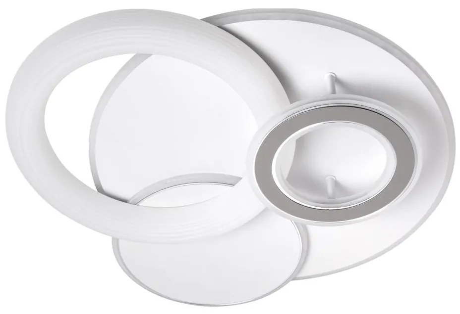 LED Dimmelhető mennyezeti lámpa LED/100W/230V 3000-6000K fehér + távirányítás