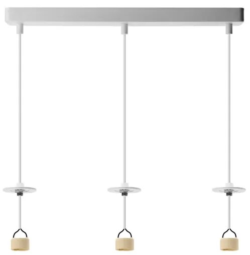 LUCAS BASE 3L TOP GU10 WH