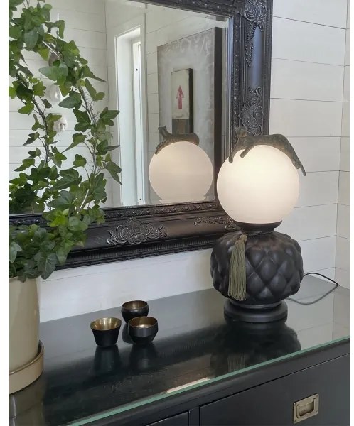 ByRydens 4024510-4000 - VIVA LA DIVA asztali lámpa 1xE27/5W/230V