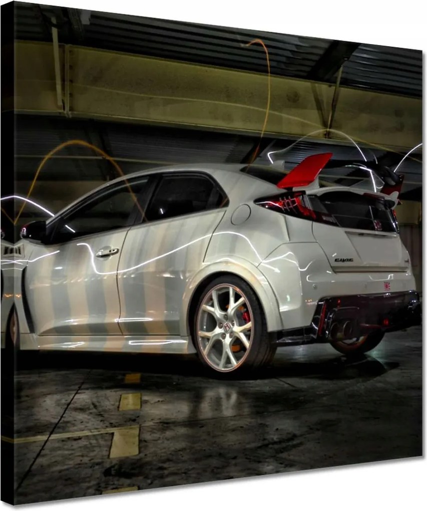 Képek 30x30 Honda Civic Sportautó