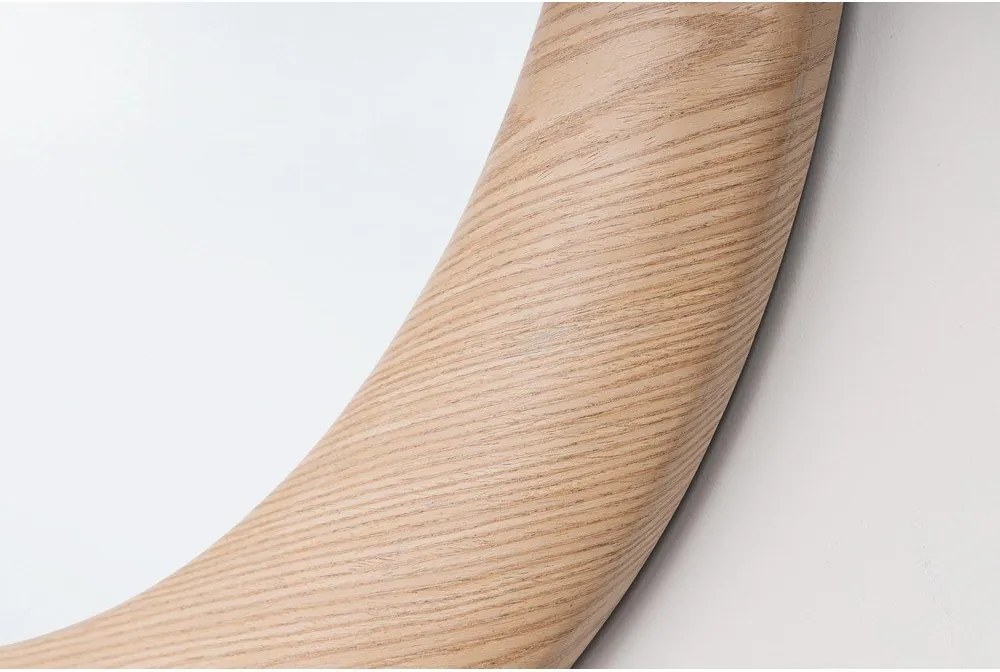 Fali tükör ø 100 cm Otilia – Bizzotto