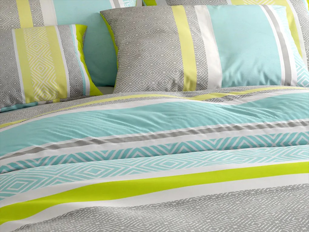 Renforcé pamut krepp ágyneműhuzat BEAUTIFUL SPRING színes Ágyneműhuzat mérete: 70 x 90 cm | 140 x 200 cm