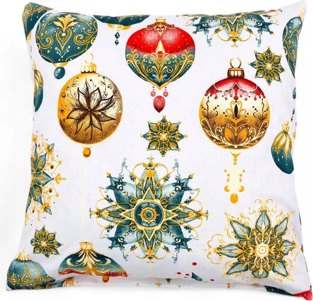 Karácsonyi párnahuzat 40x40 karácsonyi ajándék díszpárnahuzat