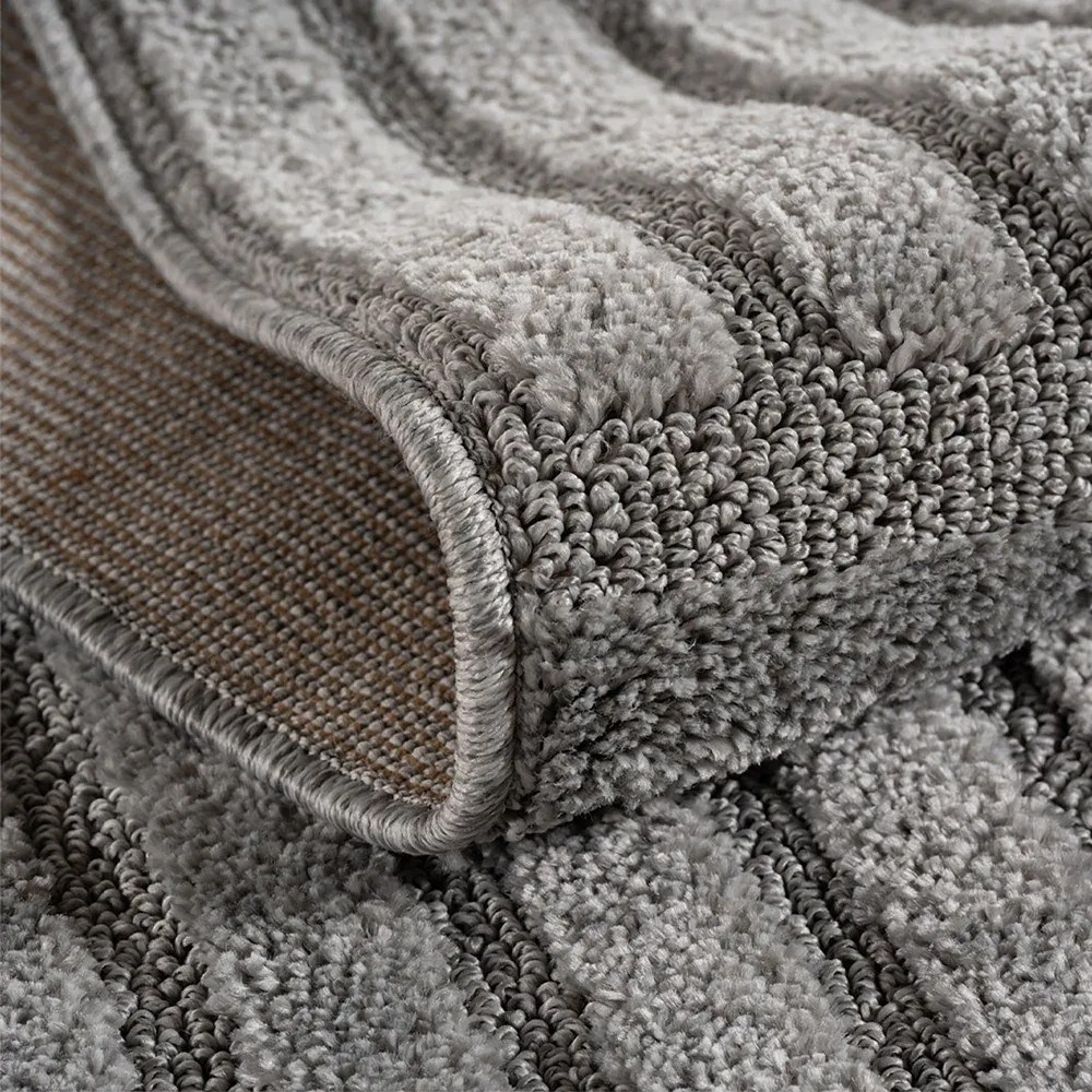 Szürke szőnyeg 60x110 cm Art 1123 – Ayyildiz Carpets