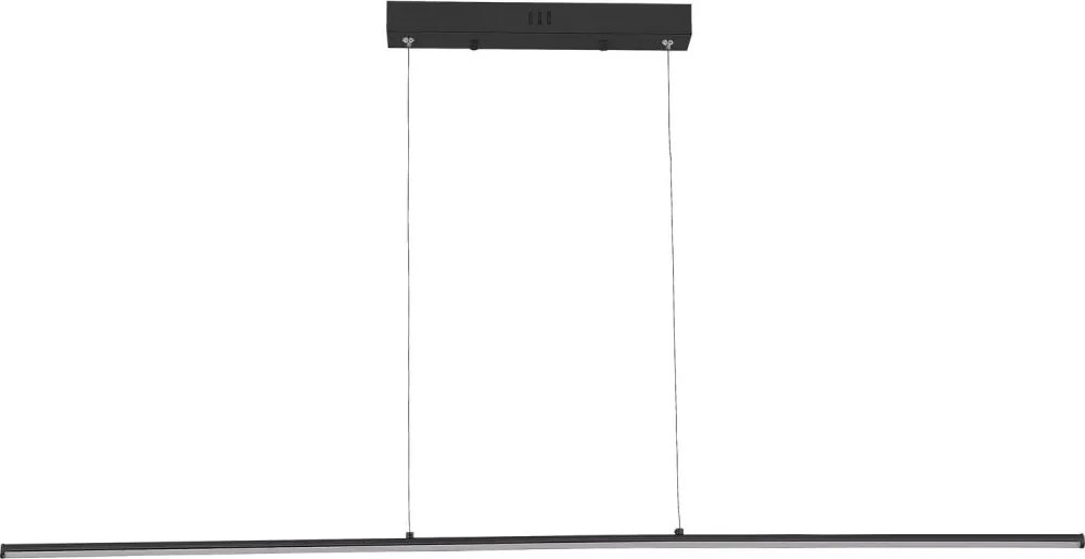 Zuma Line MS903-BK - LED csillár kábellel ESERO LED/20W/230V fekete