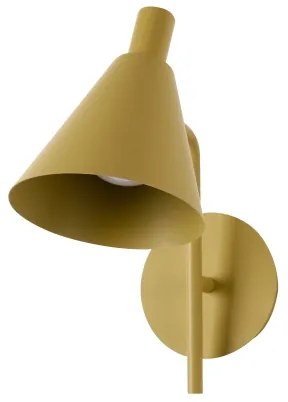 Brilagi - LED Fali lámpa LUCERA LED/3W/230V sárga