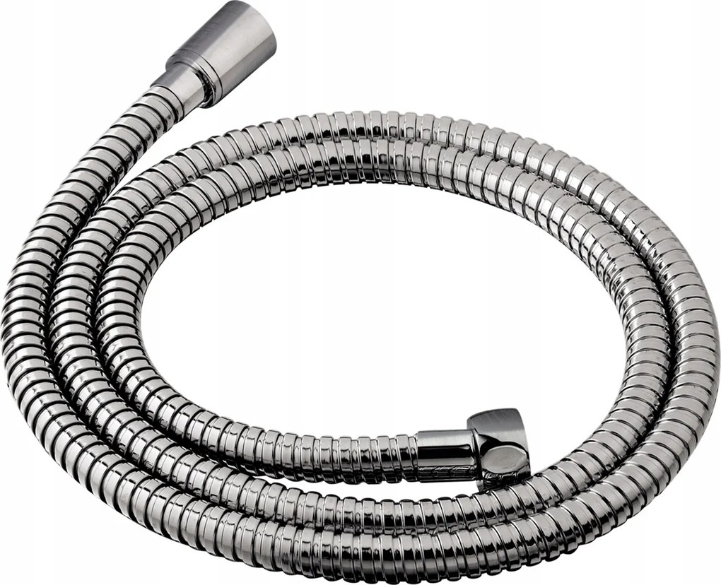 Zuhanytömlő Nikkel 150 CM Sárgaréz Csavarodásgátló