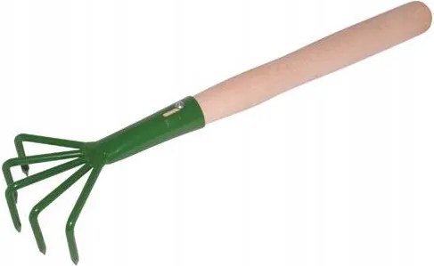 5 ágú karom Nyellel 24 cm