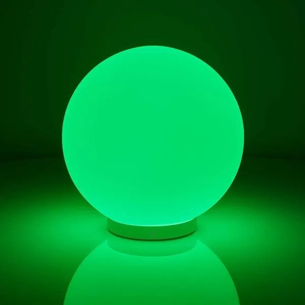 Nedis WIFILM10CWT - LED RGBW Dimmelhető asztali lámpa SmartLife LED/5W/5V Wi-Fi