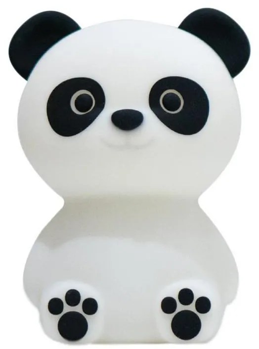 MegaLight MegaLight - LED RGB Dimmelhető gyermek érintős lámpa PADDY PANDA LED/5V FBB0404