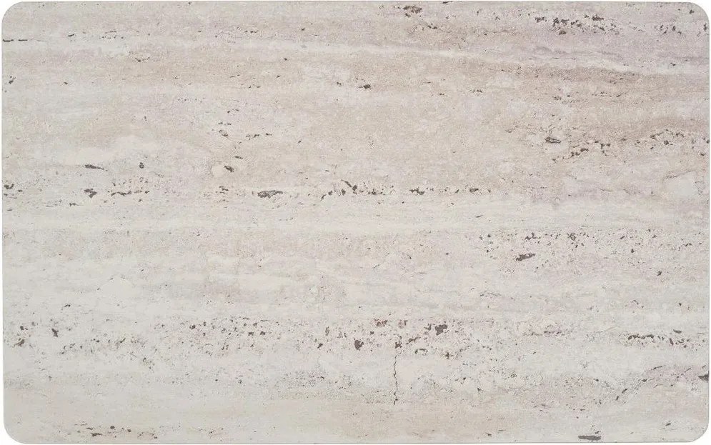 Világosbarna kovaföld fürdőszobai kilépő 50x80 cm Puna – Wenko
