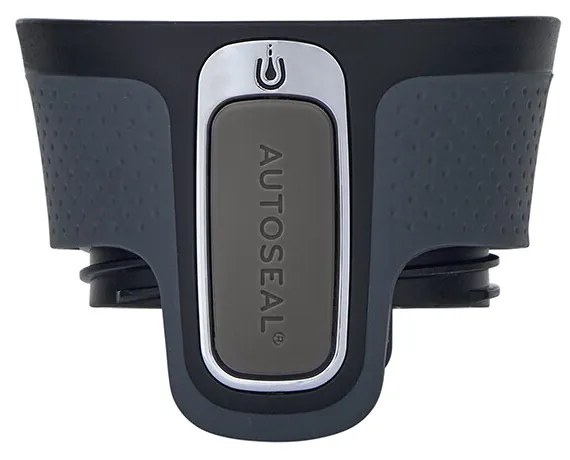 Contigo West Loop 470 ml Gunmetal termosz