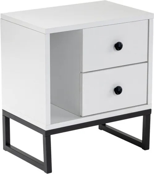 Glimmer - White, Black