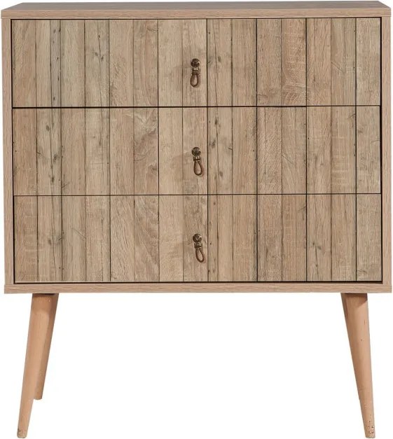Trio komód, 80 cm – TR863SPH3407
