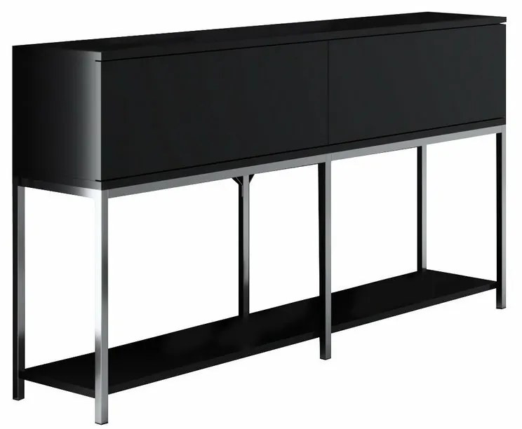 Lord Black and Silver szekrény