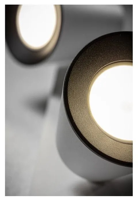 Fehér mennyezeti lámpa fém búrával 9x31 cm Elli – GTV