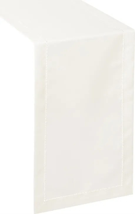 Elegáns futófelület keskeny hosszú 40x180 fehér