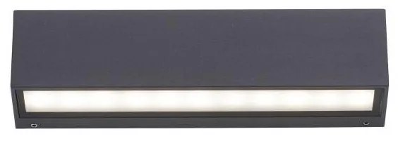 Paul Neuhaus 9675-13 - LED Kültéri fali lámpa ROBERT 2xLED/9W/230V IP65