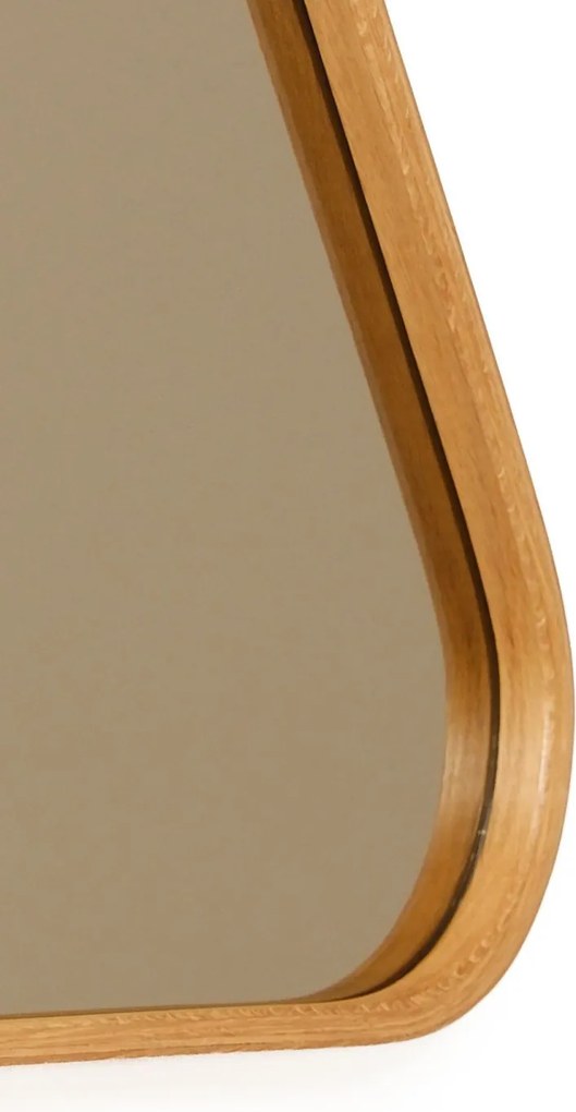 Specific tükör, tölgy, 57 cm