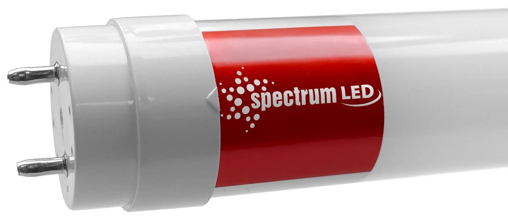 Spectrum LED Spektrum, LED cső 120cm, 1900lm, T8, 230V, 17W, 6000K hideg fehér, WOJ+22305, OSW-12006