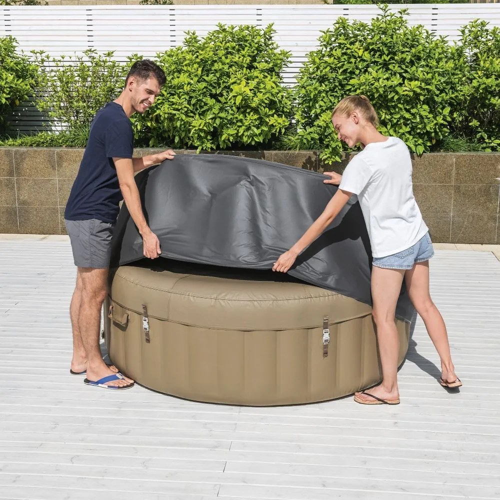 Lay-Z-Spa ENERGYSENSE hőszigetelt jakuzzi takaró 196 x 71 cm