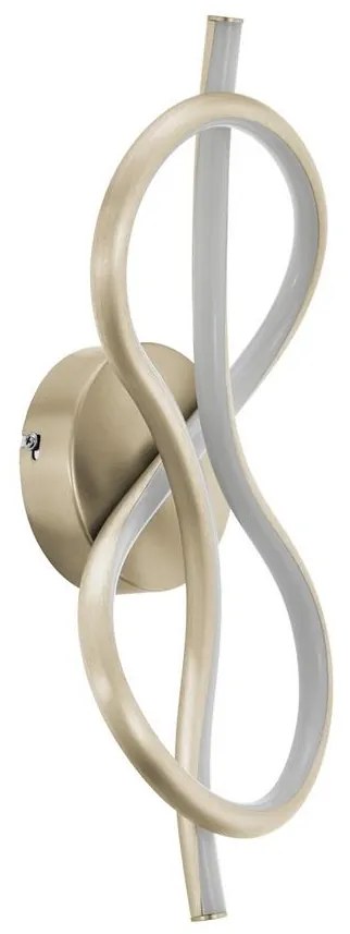 Eglo Eglo 97939 - LED Fali lámpa NOVAFELTRIA LED/10W/230V EG97939