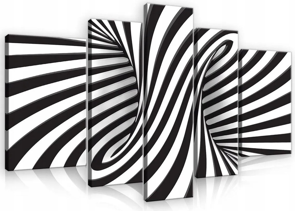 Falikép festmények absztrakt képek 170x100