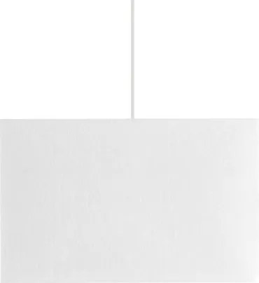 RENDL TEMPO 30/19 lámpabúra Polycotton fehér/fehér PVC max. 23W