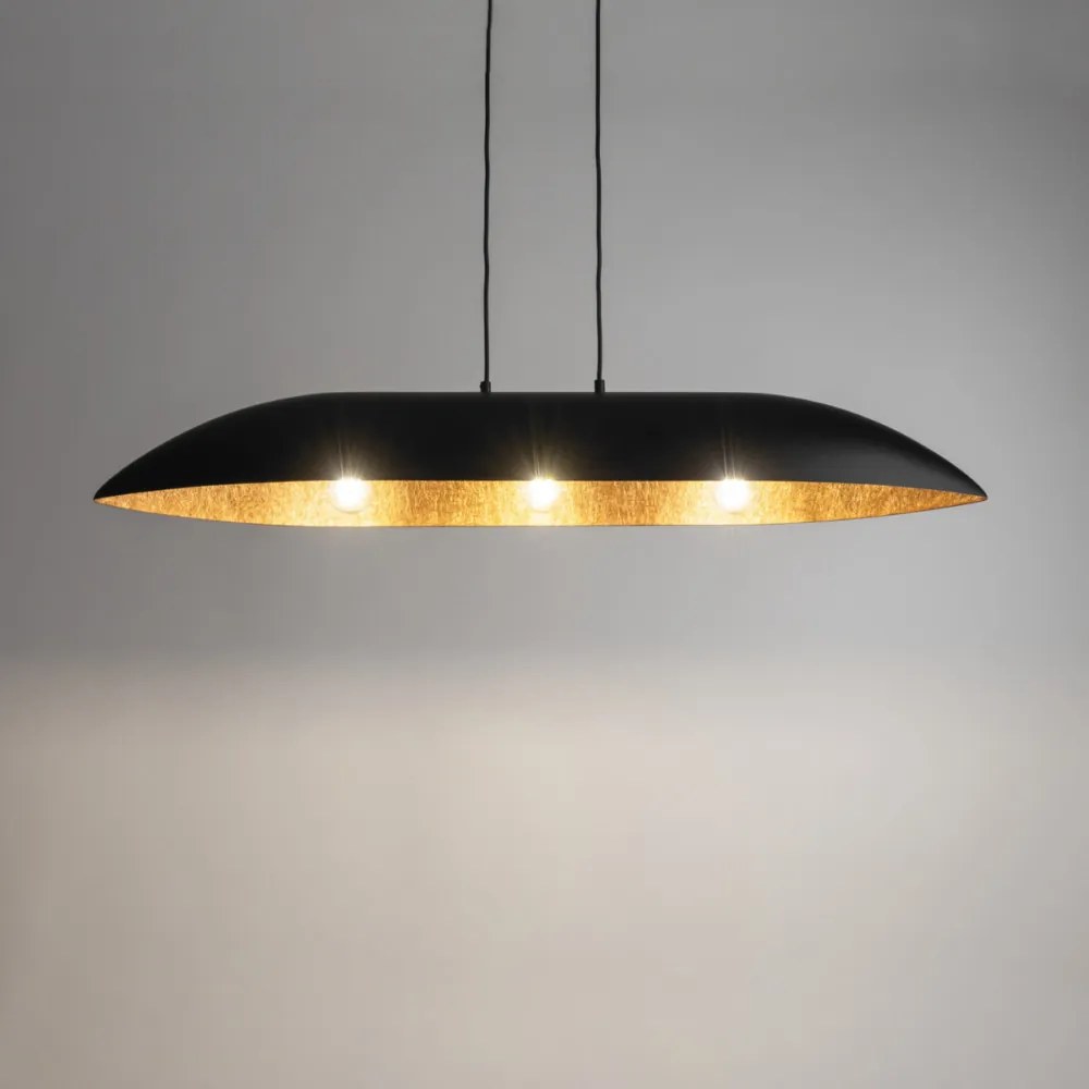 SIGMA LIGHTING 40634 GONDOLA Modern Függesztett Lámpa E27 IP20