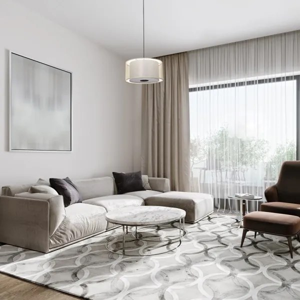 Rabalux - Csillár zsinóron 3xE27/40W/230V