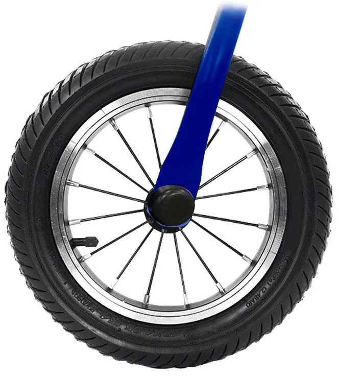 Futóbicikli választható színben-kék