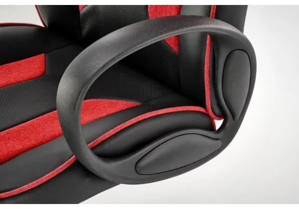 SENTI piros irodaszék