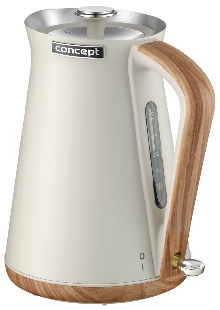 Concept RK3310 Nordic nemesacél vyzforraló