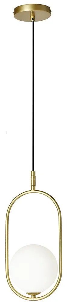 Candellux Csillár CORDEL 1xG9/28W/230V 31-73457