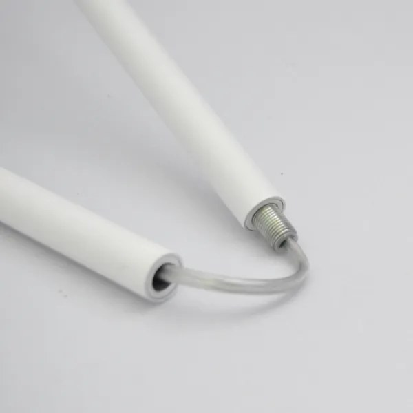 LED Állólámpa HELEN 1xE27/15W/230V fehér