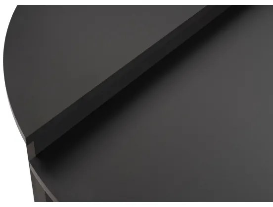 KÉSZLET 2x ORION konferencias asztal antracit színben