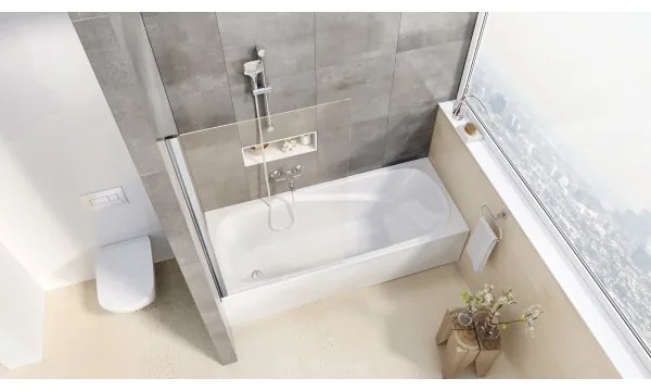 Ravak CP21000000 - VANDA kád 170x70 cm akril/fehér