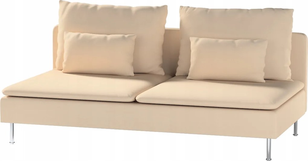Dekoria Ikea Söderhamn 3 személyes modul tok barna