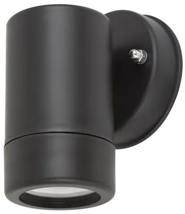 RÁBALUX 8832 MEDINA Modern Kültéri Fali Lámpa Matt Fekete GU10 IP44