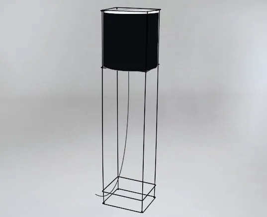 Antigo PAA 9030 Függőlámpa 1x60W/E27 IP20