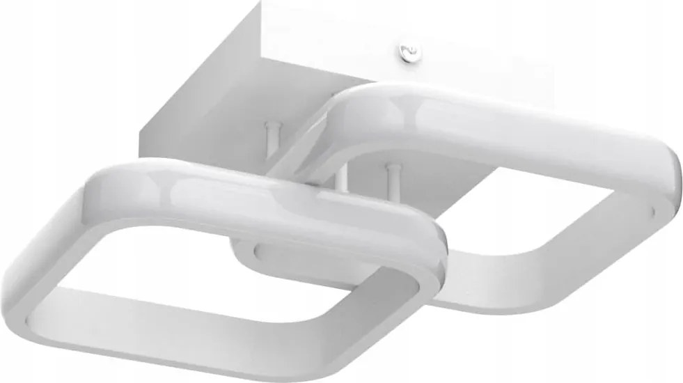 Modern Led Mennyezeti Lámpa 24W 3000K fehér