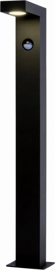 LUCIDE 28851-61-30 TEXAS-IR Mozgásérzékelős Állólámpa LED IP54