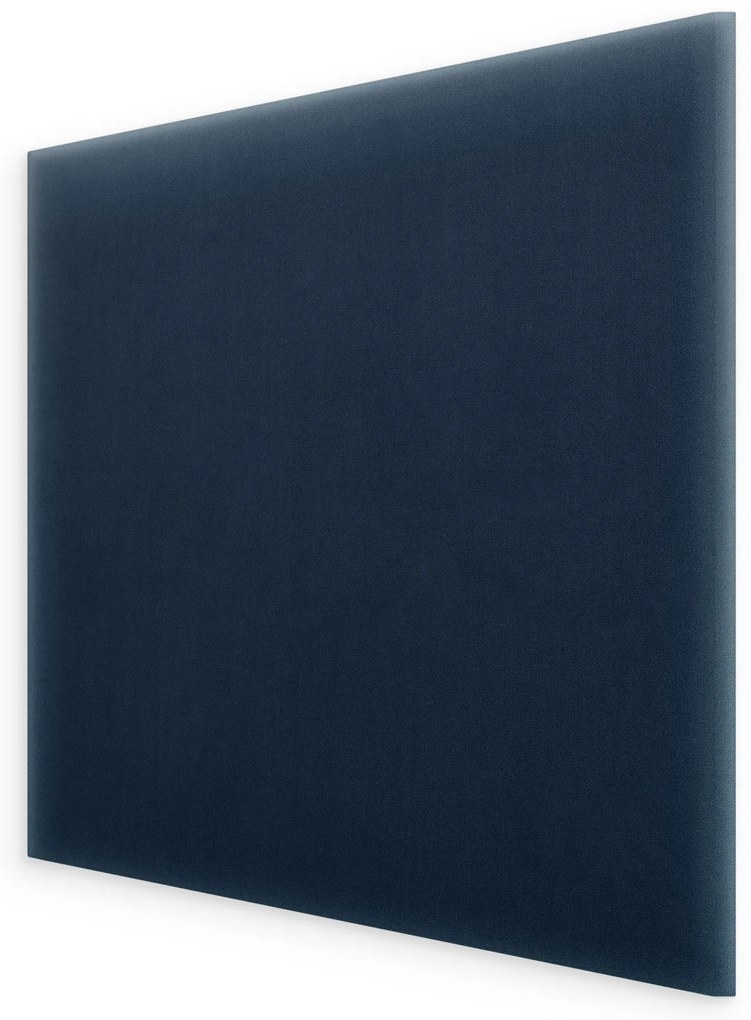 Bársony kárpitozott panel - Négyzet - 30x30cm Szín: Mézsárga