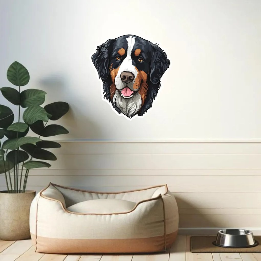 PIPPER. Matrica Berni pásztorkutya Méret: 60cm